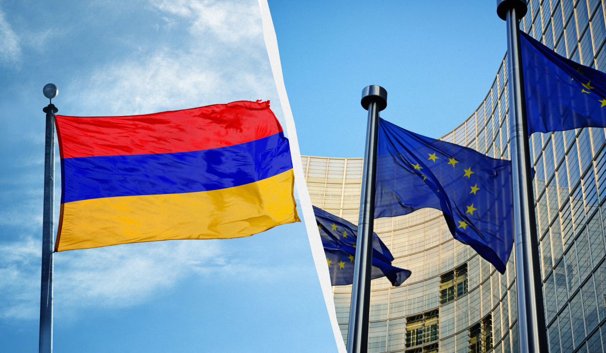 Еврокомиссия одобрила начало диалога с Арменией по безвизовому режиму