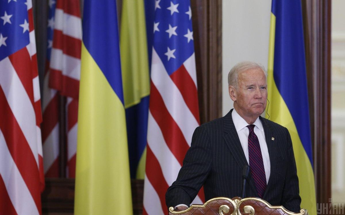Байден делегировал полномочия по закону о помощи Украины Блинкену и Йеллен