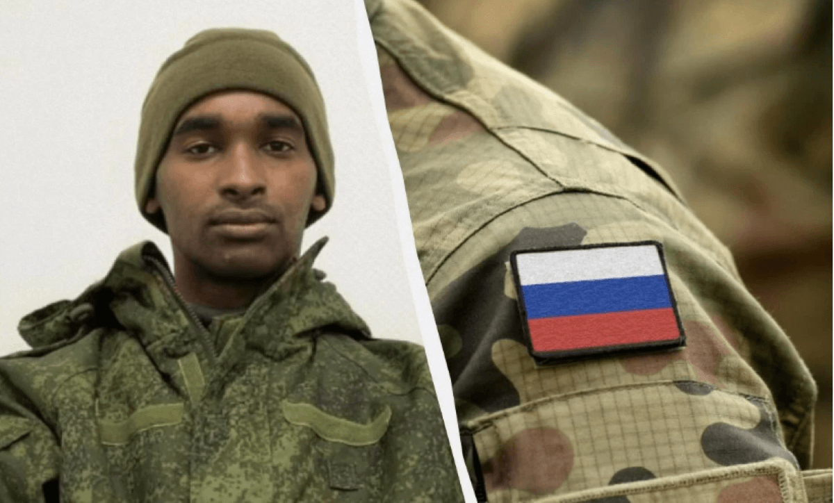 В ВСУ объяснили, почему россияне массово отправляют на фронт иностранных наемников