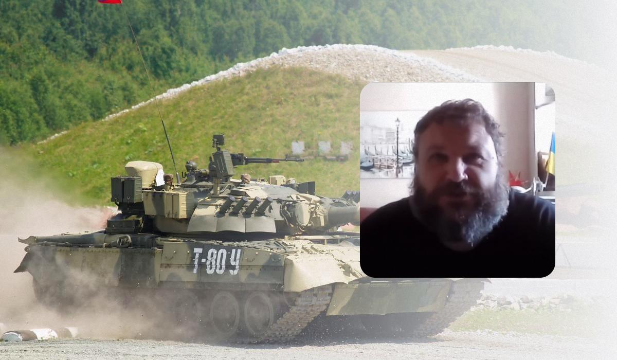 “Железо” закончится раньше”: ветеран АТО Дикий – о военных ресурсах оккупантов