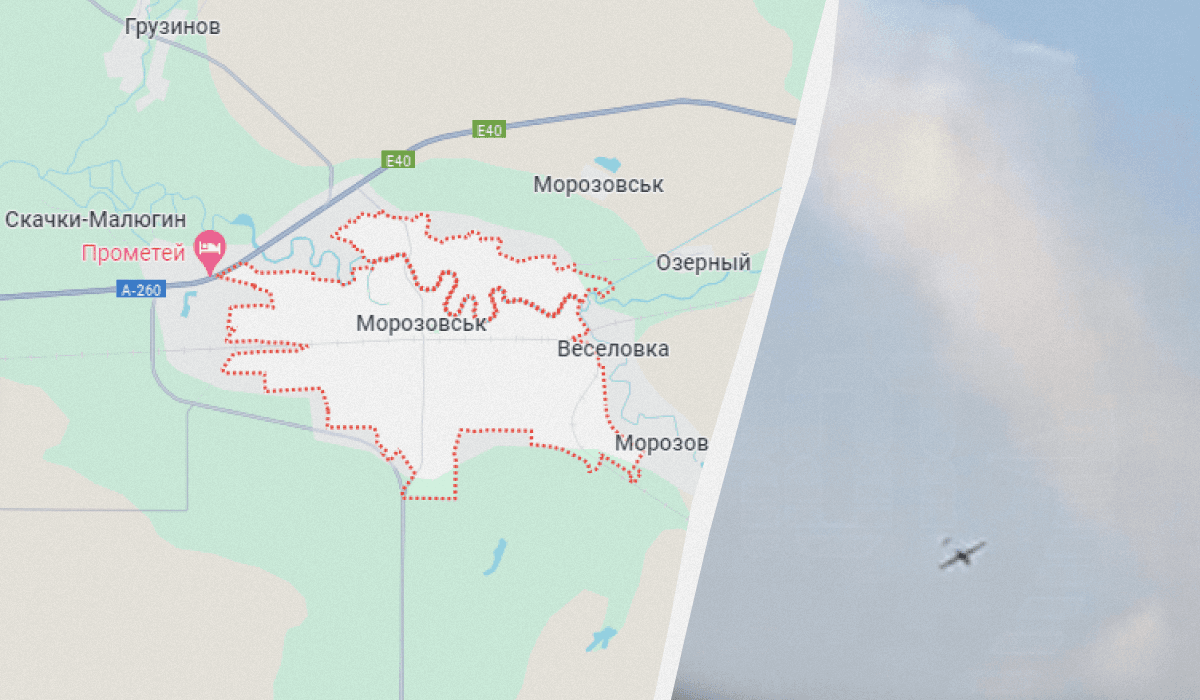 Последствия удар по военному аэродрому в РФ: появились спутниковые фото и важные детали