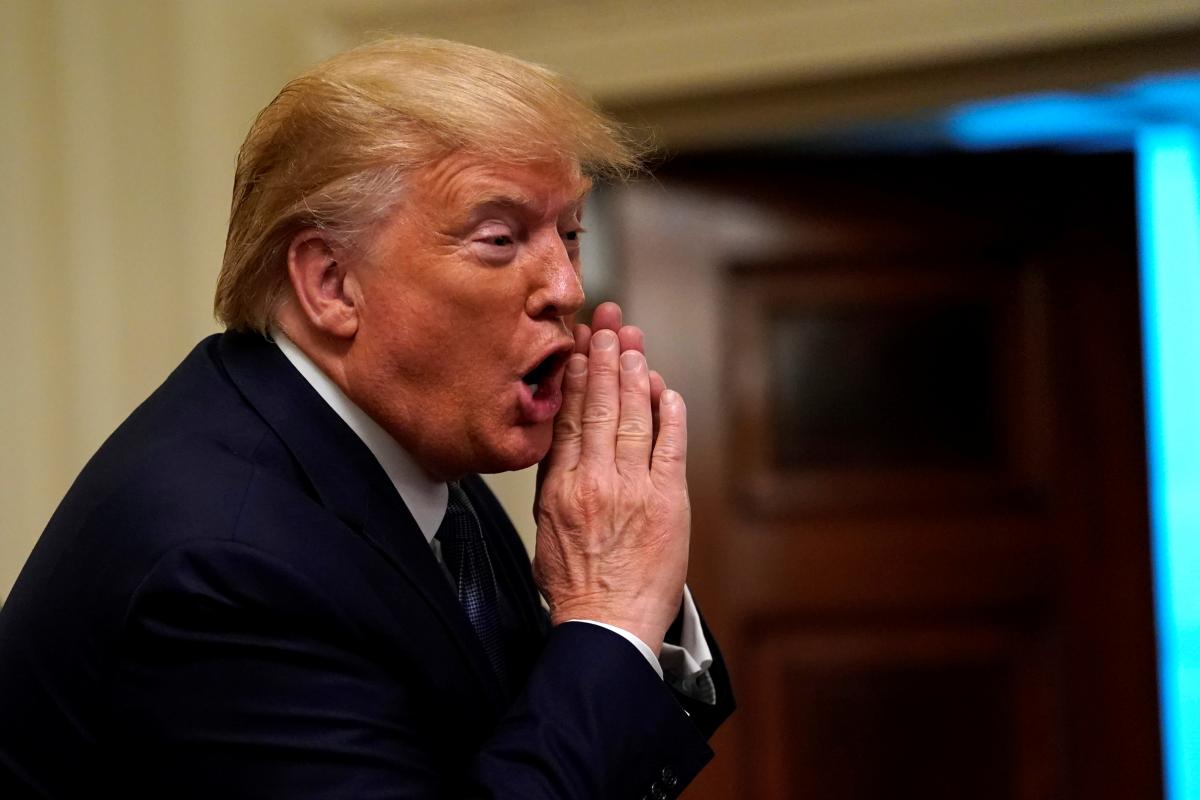 “Надежды растут”: Киев уже знает, как Трамп поступит в случае победы на выборах, – Time