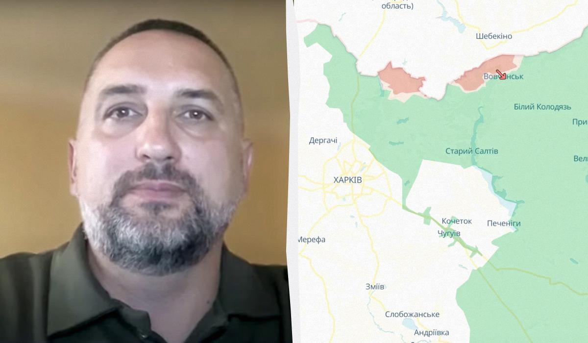 Собрали от 30 тысяч солдат: в ВСУ рассказали, какими силами Россия давит на Харьковщине