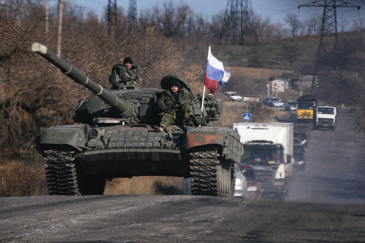 Даже побежденная Россия будет представлять глобальную угрозу, – The Telegraph