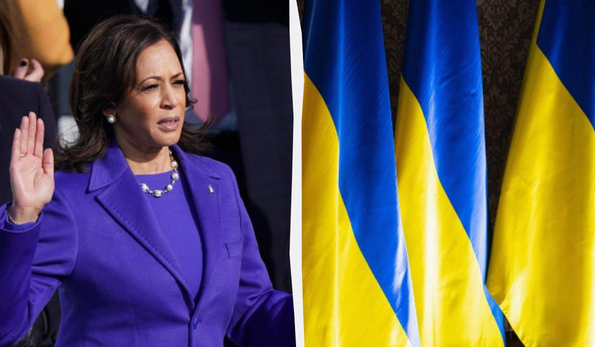 Выборы в США: The Times указал на позицию вероятной “преемницы” Байдена по Украине