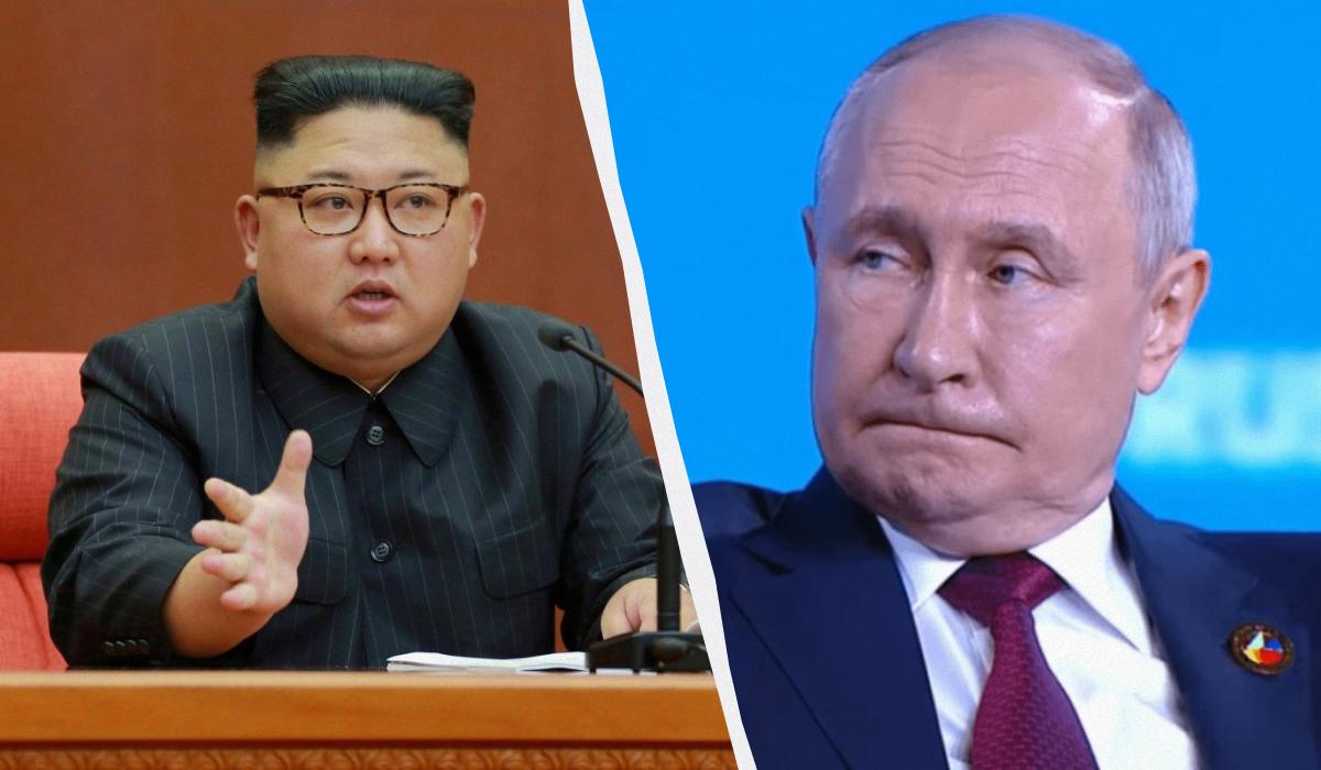 КНДР могла передать России более 5 млн артснарядов, – министр обороны Южной Кореи