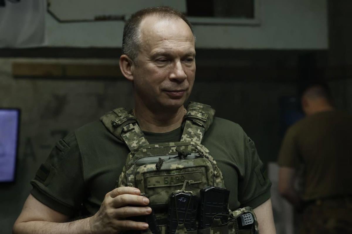 Главнокомандующий ВСУ обратился с призывом к украинцам за границей
