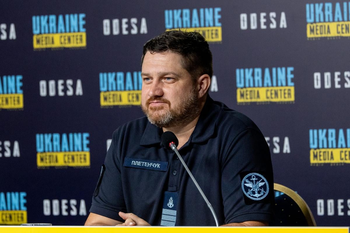 В Азовском море не осталось ни одного военного корабля РФ, – Плетенчук
