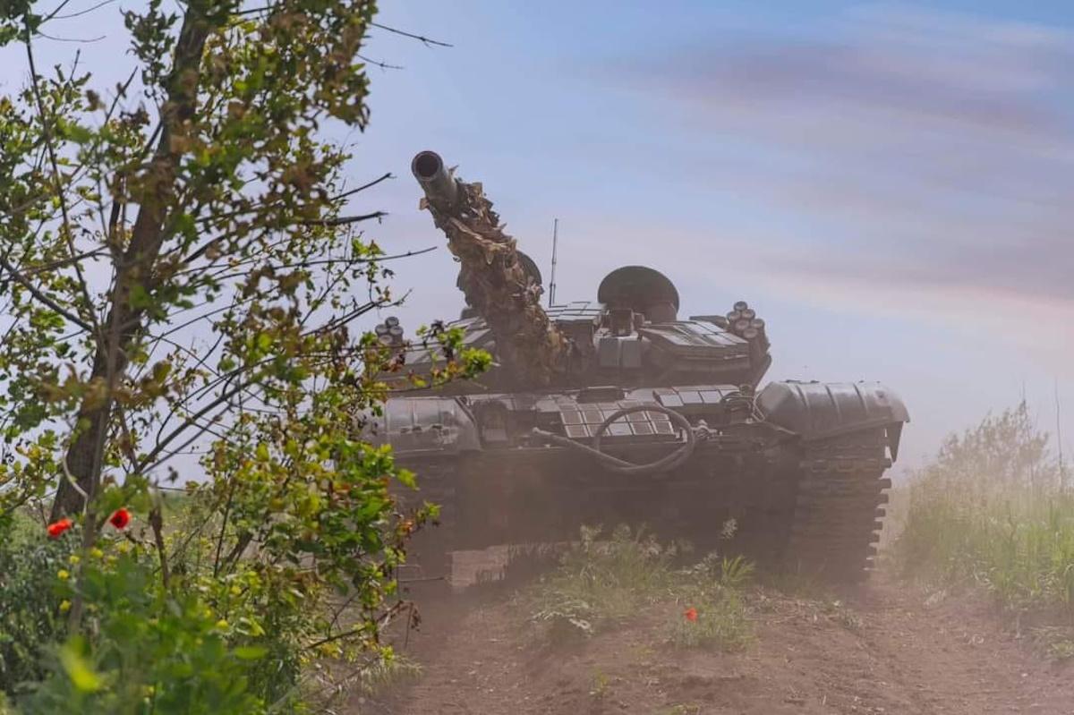 Оккупанты захватили плацдарм вокруг Очеретино, – Bild
