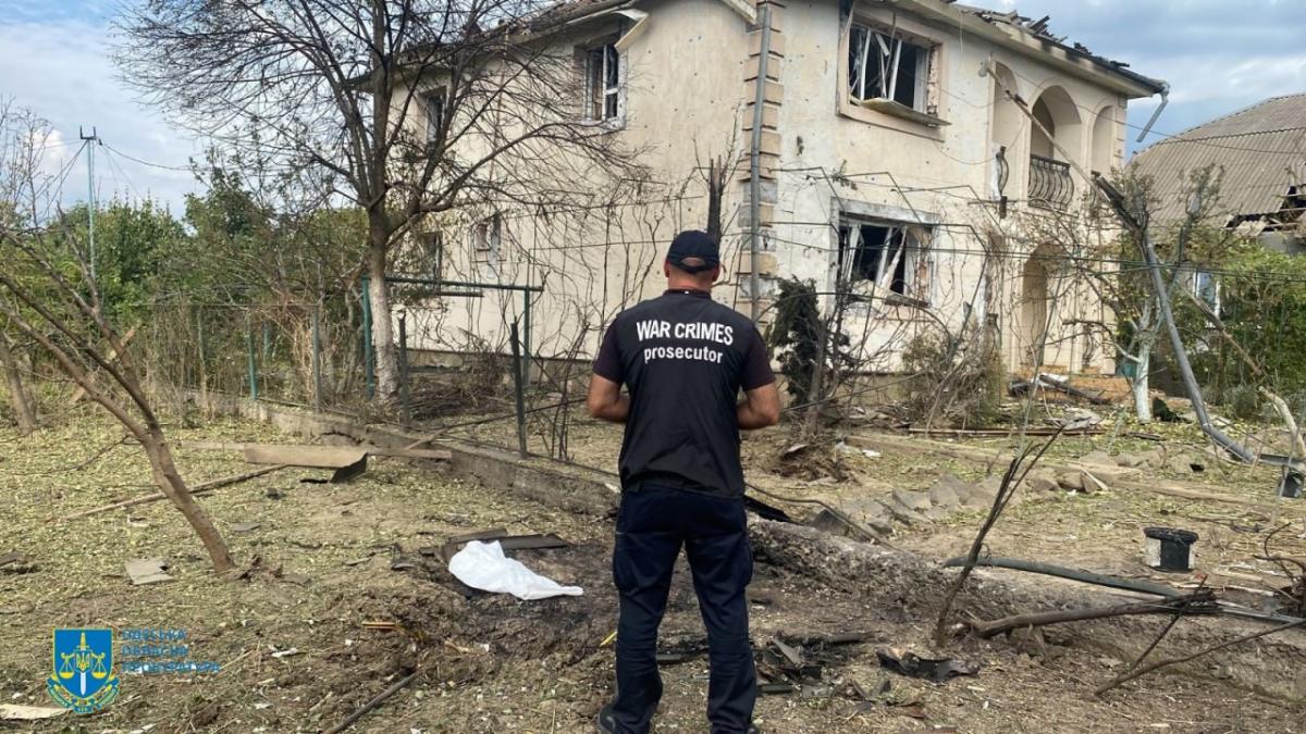 Атака “шахедами”: пострадала “украинская Венеция”, есть разрушения и раненые (фото)