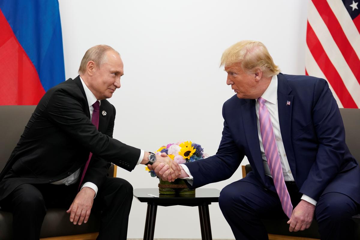 Ультиматум Путину: американский политик раскрыл возможный план Трампа по Украине