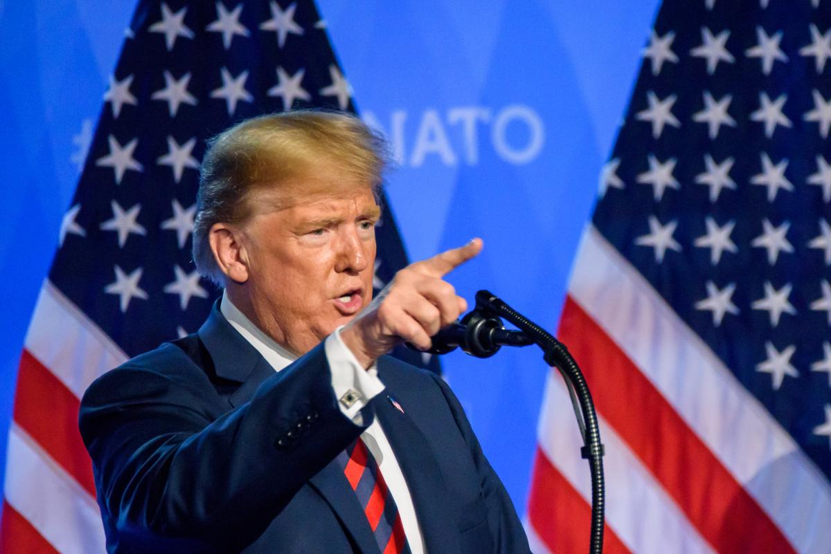 Второе пришествие Трампа: The Times описало, как все может рухнуть