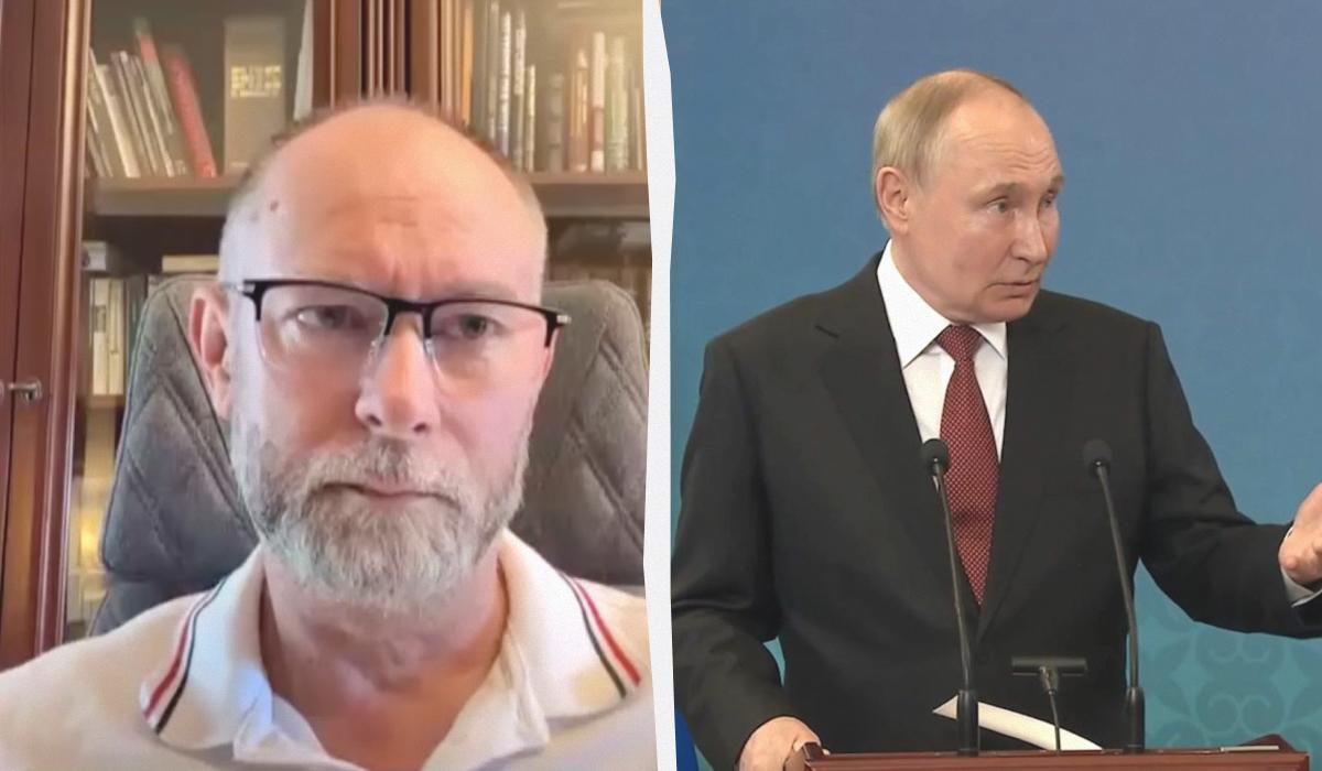 “Дела плохи”: Жданов прокомментировал реакцию Путина на события в Курской области
