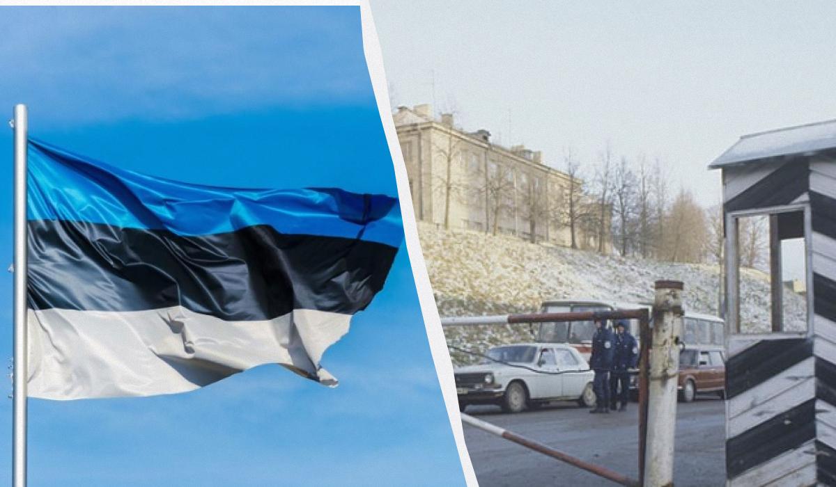 Одна из стран Балтии усилила таможенный контроль на границе с РФ