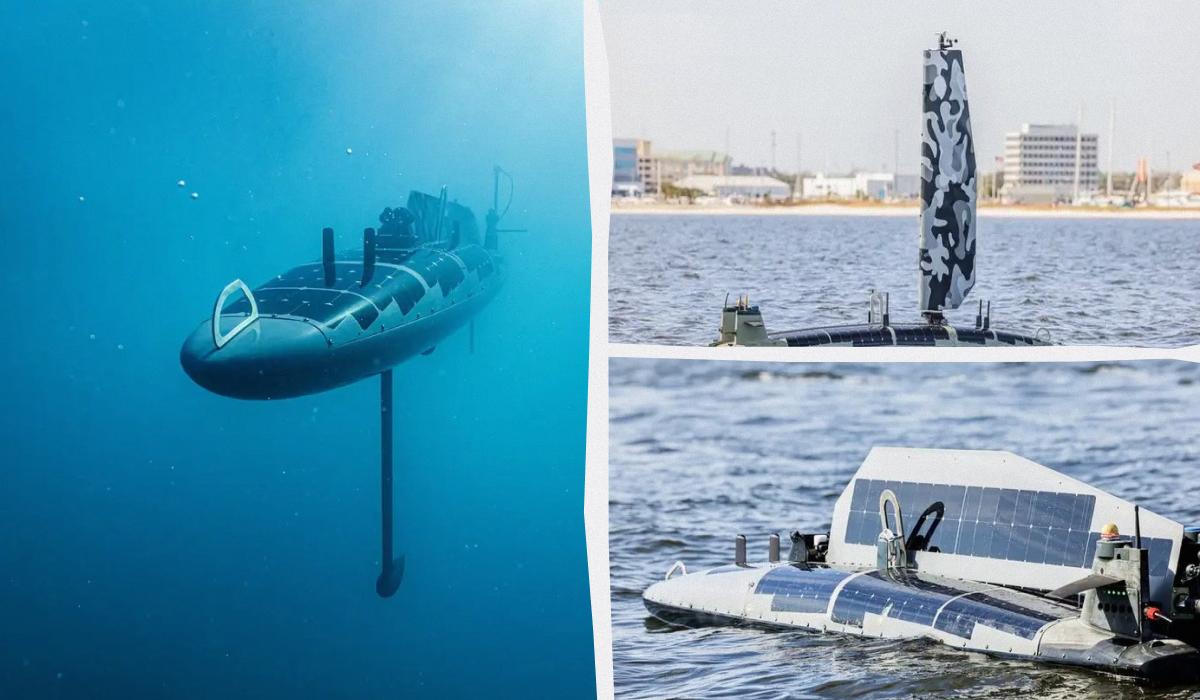 ВМС США экспериментируют с сотнями морских дронов, вдохновившись успехами Украины, – BI
