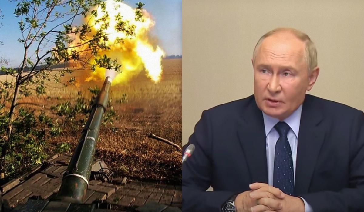 Атака на Курскую область является унижением для Путина, – Business Insider