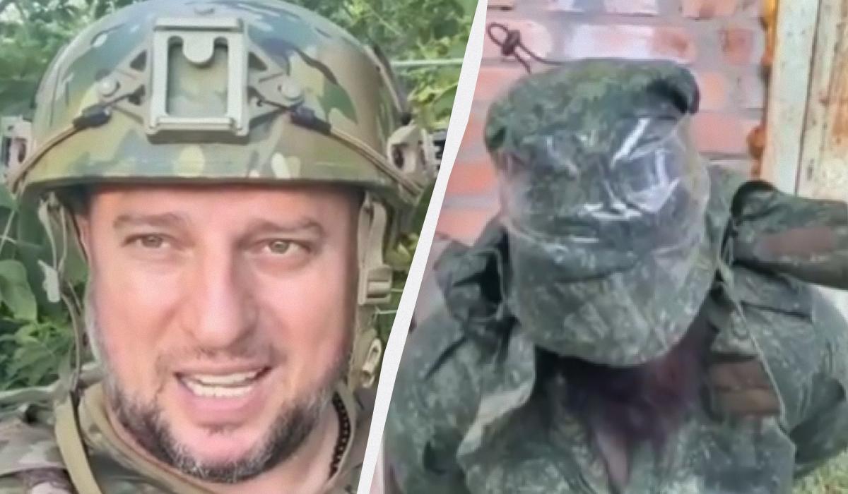 У Кадырова отреагировали на фото и видео с пленными из “Ахмата”