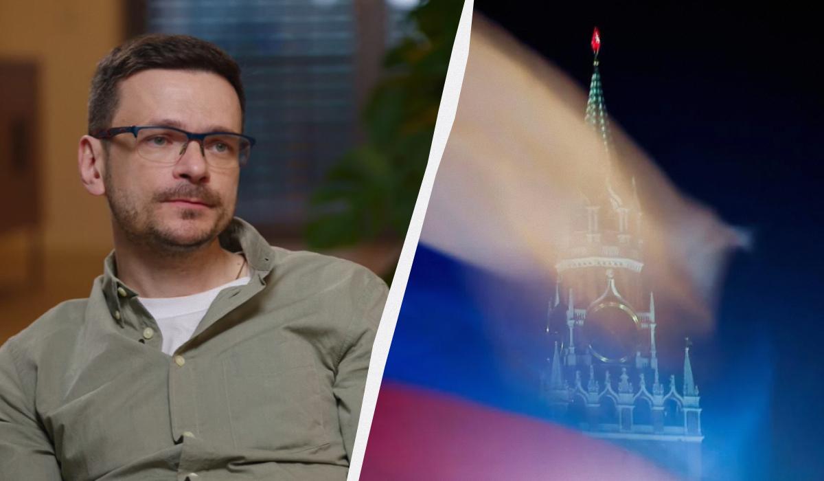 Российский оппозиционер Яшин сказал, готов ли взять в руки оружие