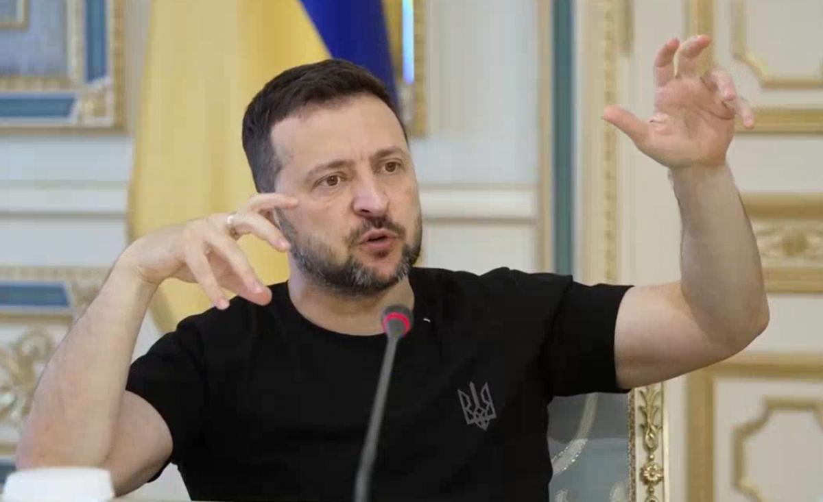 Зеленский – об операции ВСУ в Курской области: Украина перехватила инициативу (видео)