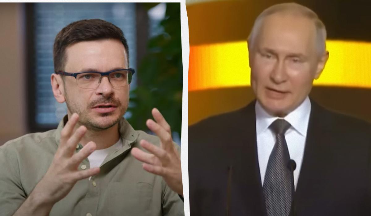 “Выпал из контекста”: российский оппозиционер Яшин объяснил свое заявление о переговорах