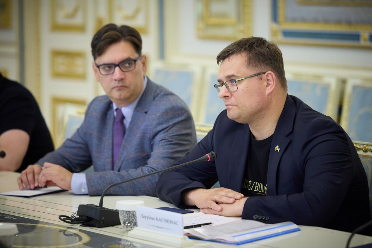РФ начала “демилитаризацию” Калининграда на фоне боев на Курщине, – министр обороны Литвы