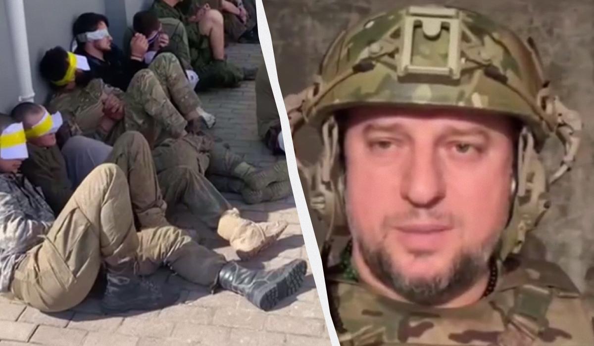 У Кадырова “уточнили” заявление о сдавшихся в плен ВСУ чеченцах (видео)