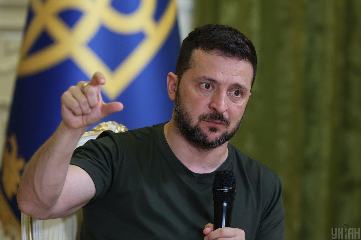 “Достигаем нашей стратегической цели”: Зеленский прокомментировал ход курской операции
