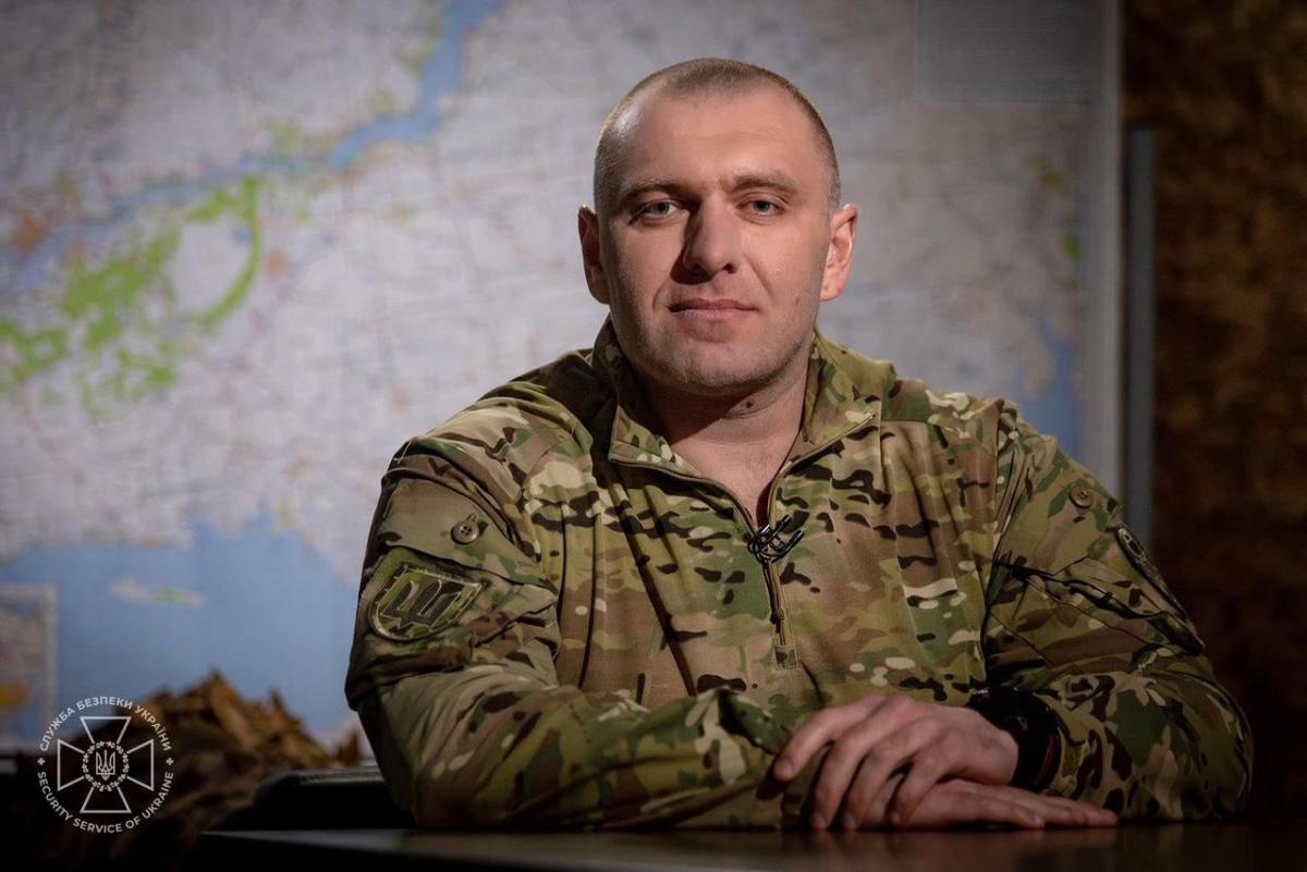 Думаем, как обменять украинцев на 102 российских военных, взятых в плен СБУ, – Малюк