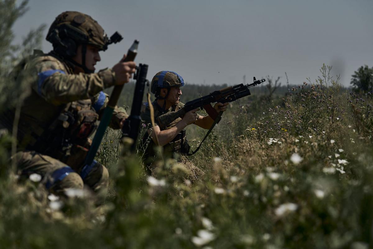 Украинское наступление в России шире Курской области, – Washington Post