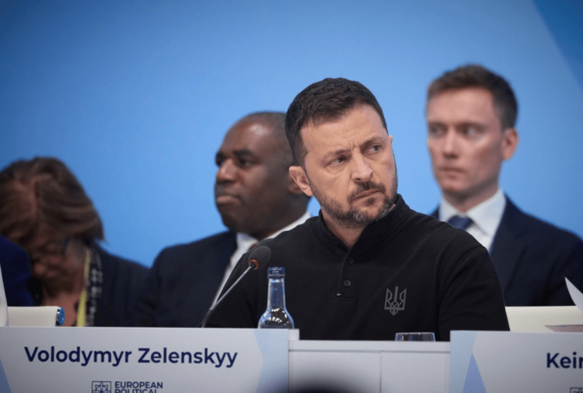 Зеленский призвал Верховную Раду срочно собраться на заседание