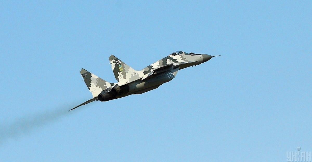 “Все живы-здоровы”: Игнат заявил, что Украина потеряла МиГ-29