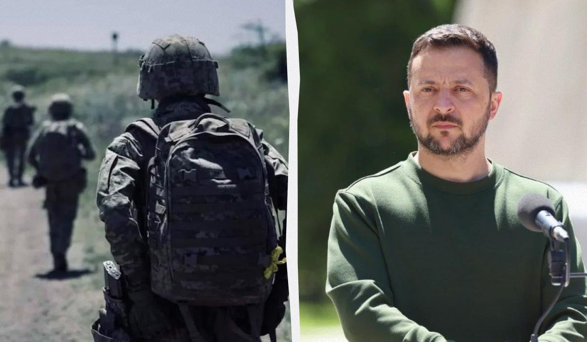 Зеленский назвал главные задачи ВСУ в Украине и Курской области
