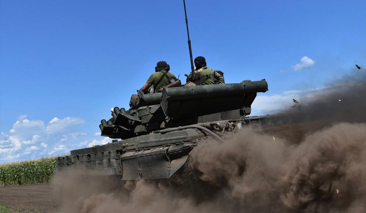 Военный назвал наиболее опасный участок на Покровском направлении