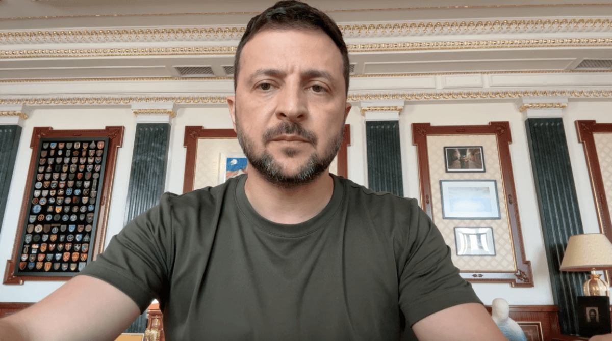 “Если бы наша дальнобойность была достаточной”: Зеленский обратился к западным партнерам