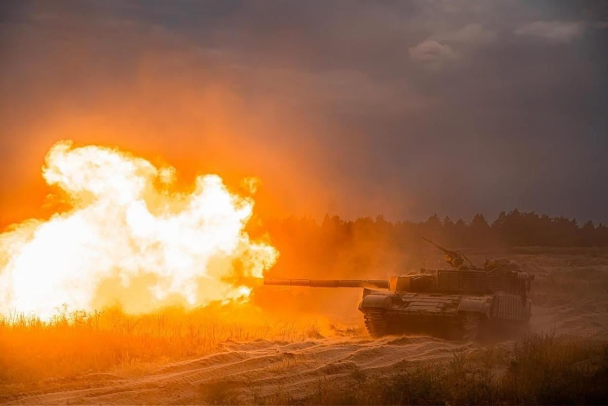 В ISW спрогнозировали, сколько еще россияне смогут наступать в Донецкой области