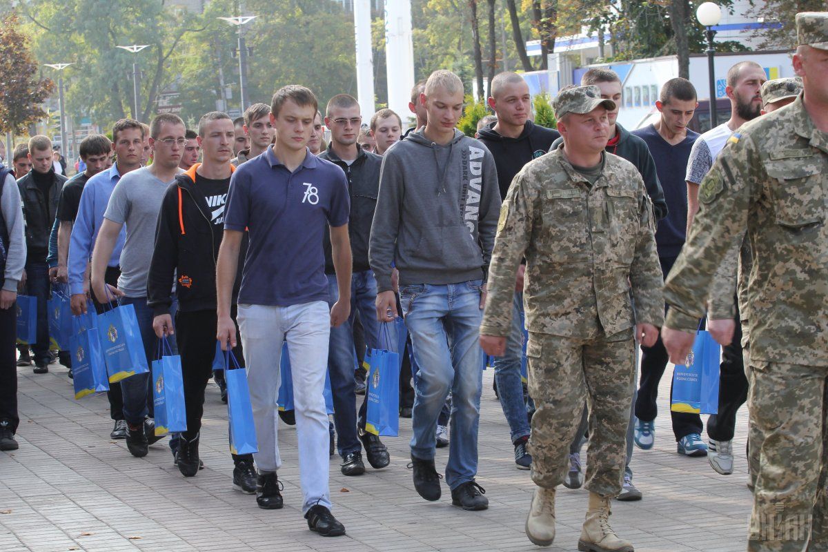 Кабмин изменил порядок проведения призыва