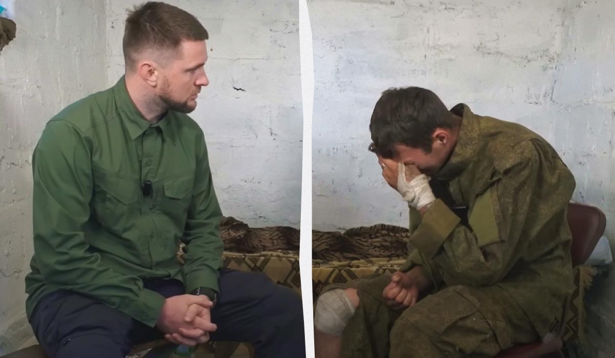В плен ВСУ попал фанат известного украинского рэпера: они встретились