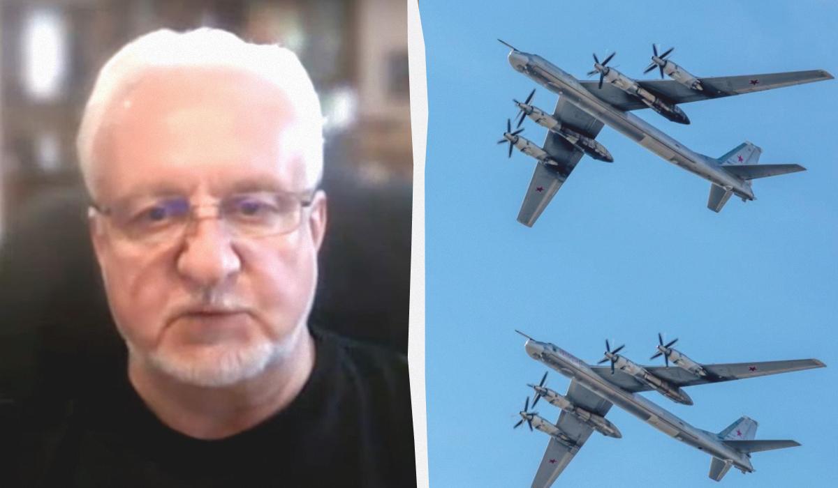 Эксперт прокомментировал частые взлеты Ту-95: готовится ли РФ к новому массированному удару