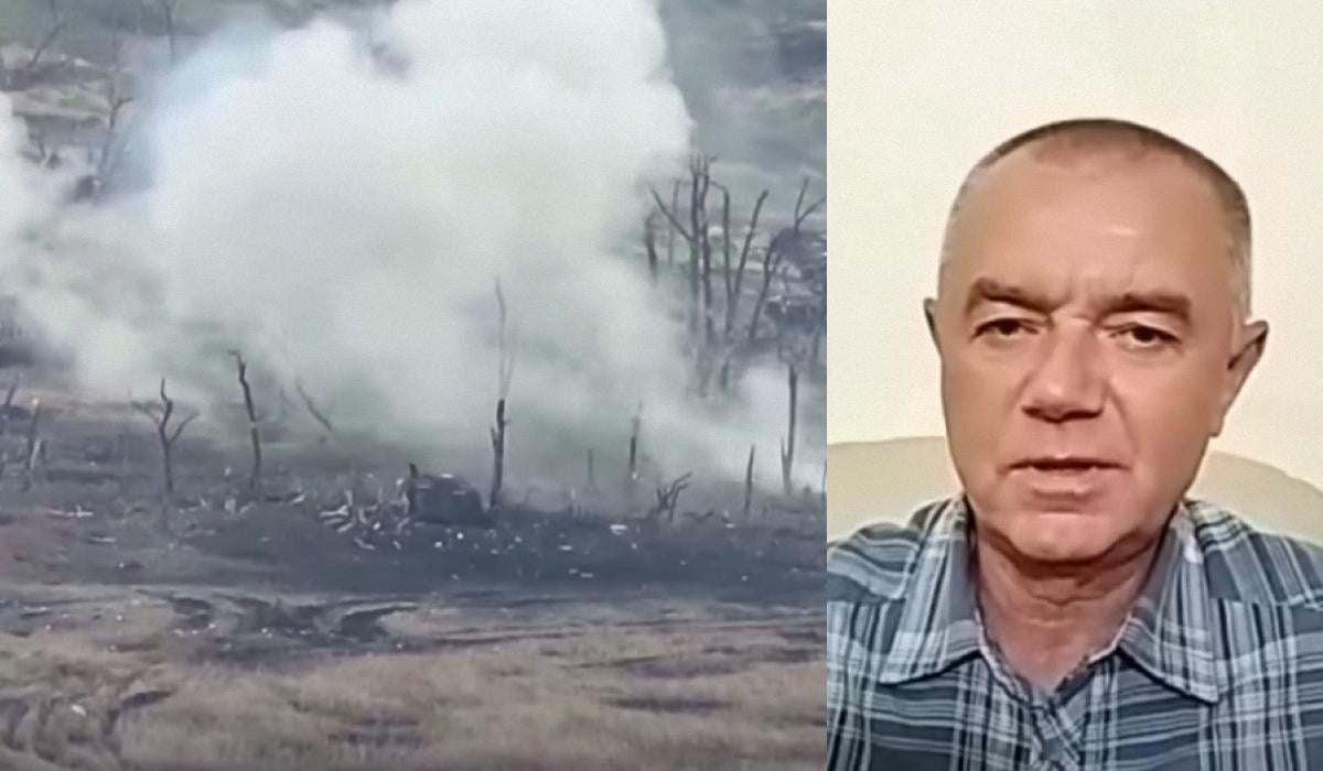 РФ не хватает войск, чтобы остановить движение ВСУ на Курщине, – военный эксперт Свитан