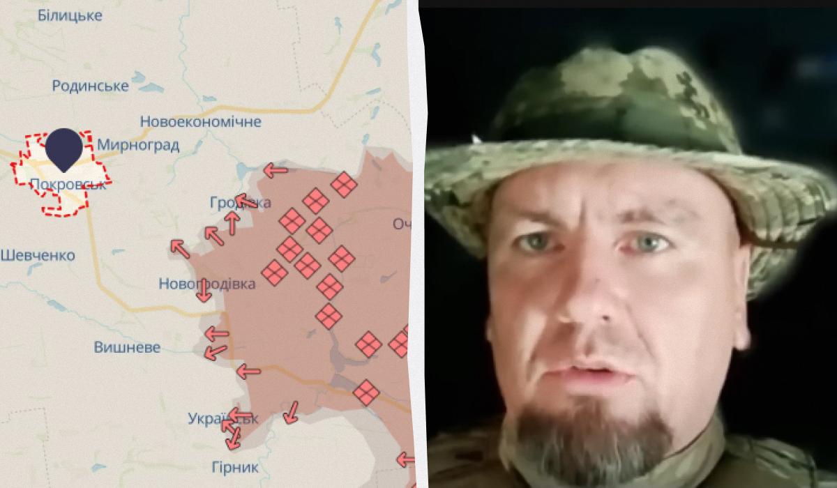 На Донбассе “намечается” место тотального уничтожения россиян, – воин ВСУ (карта)