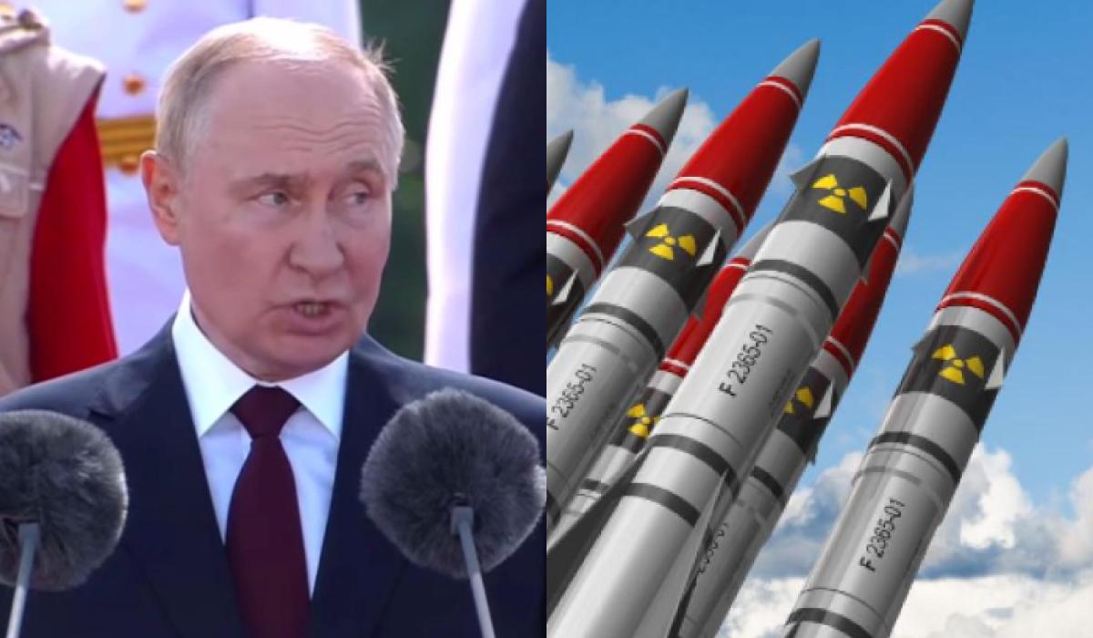 Ядерные угрозы РФ: эксперт заявил, что Украина уже пересекла две “красные линии”