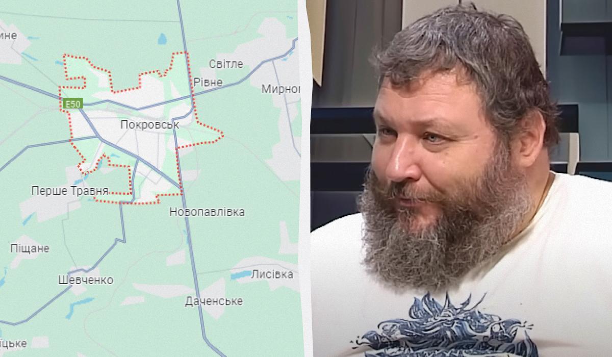 Решающая битва в войне с РФ: Дикий рассказал о возможной “покровской ловушке”