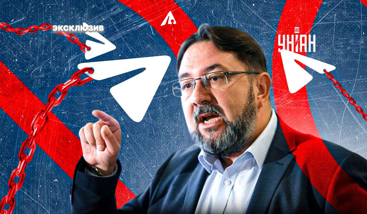 Преимущества от запрета “Телеграма” точно перевесили бы негатив, – Потураев