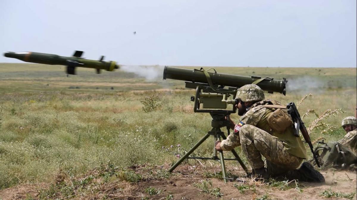 Почти копия ракеты для украинского ПТРК “Корсар”: в РФ объявили о новой разработке