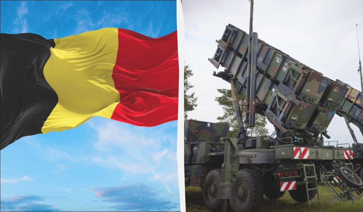 Боеприпасы на 24 часа и отсутствие ПВО: Бельгия обнаружила, что совсем не готова к войне
