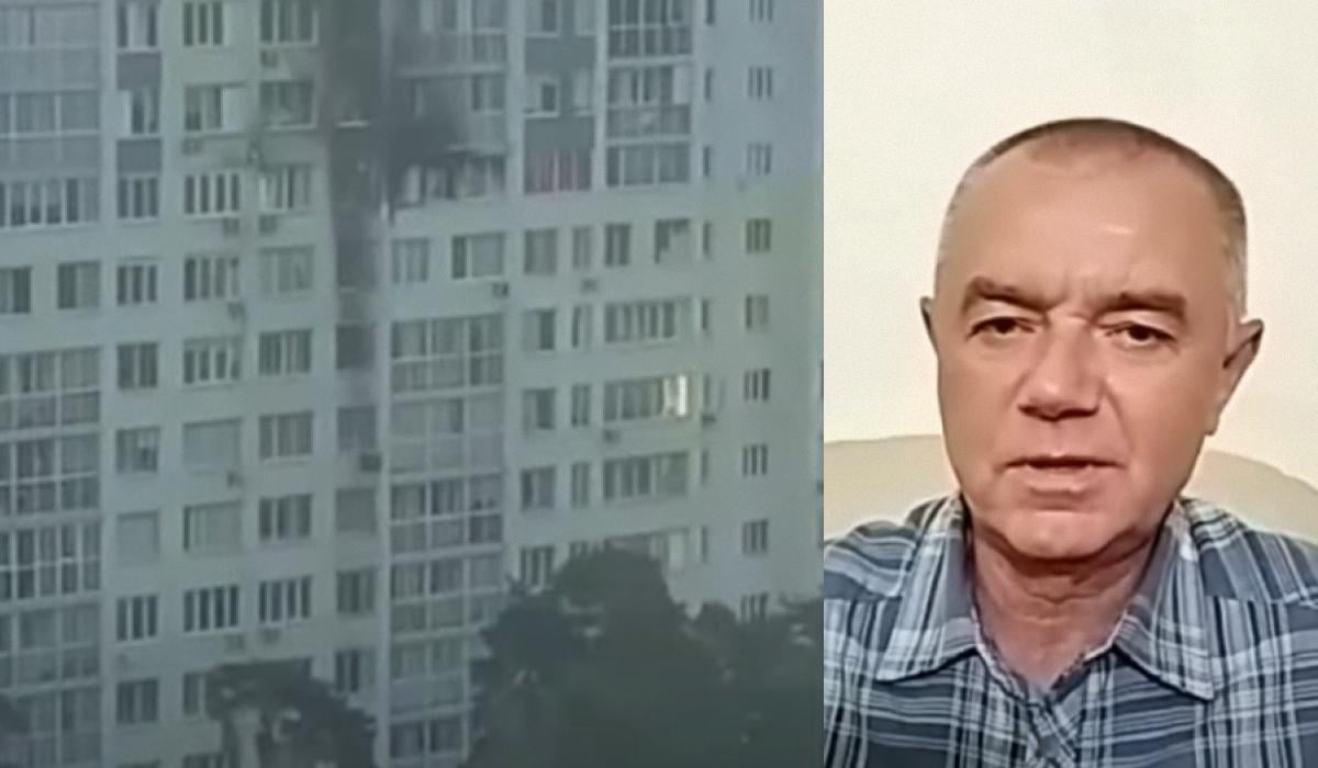 Дроновая атака по Москве: авиационный эксперт назвал цель ВСУ