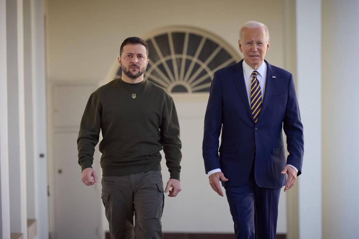 Байден разрешит Украине бить по России ракетами Storm Shadow, но не ATACMS, – The Times