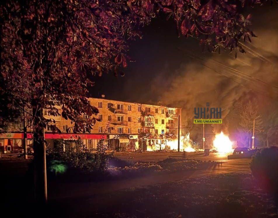 Один человек – в коме: появились подробности российской атаки по Конотопу