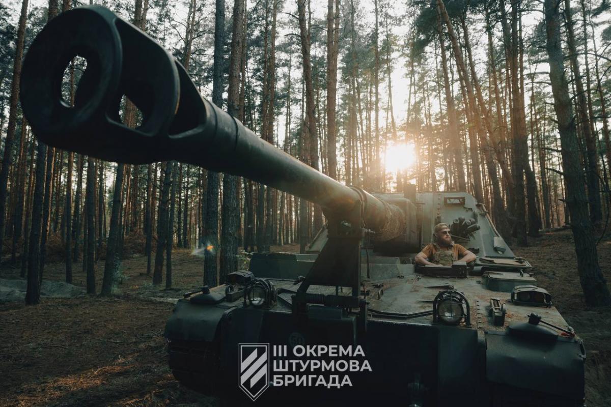 Россияне давят на Харьковщине: в Третьей штурмовой сделали новое заявление
