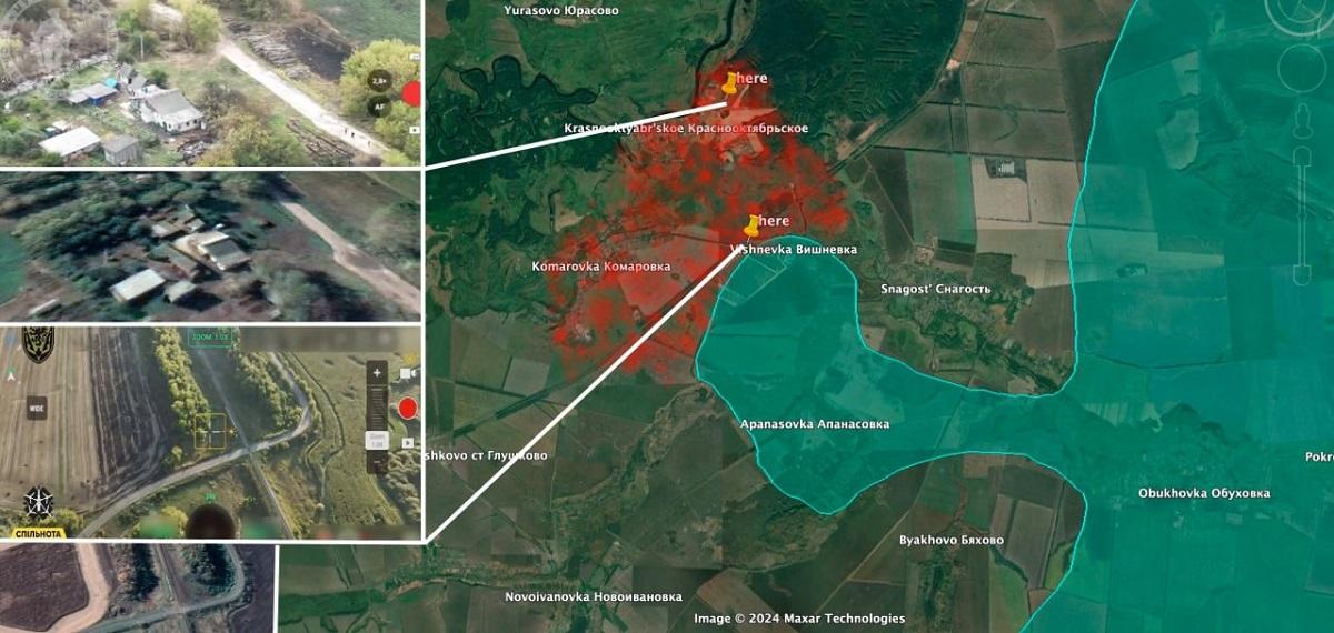Россияне прорвали окружение на реке Сейм в Курской области, – BILD